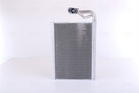 Nissens Verdampfer Klimaanlage Aluminium FüR Mercedes-Benz C-Klasse T-Model