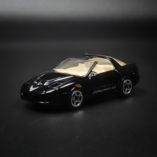 1997 Pontiac Firebird Ram Air Die-Cast Car 1:64 Scale Diecast Model Car - Picture 4 of 4