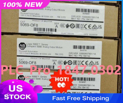 1PC NEW Allen Bradley 5069-OF8 Compact Logix Output Module