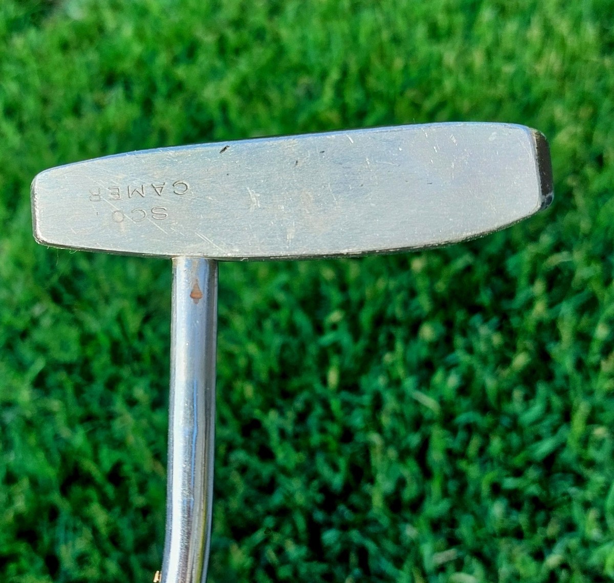 Putter Titleist Scotty Cameron Futura – Maillet Fantôme, 33 Pouces, Droitier, Occasion