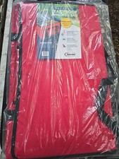 Sterno Insulated Delivery Bag, Leak Proof Hot  Cold Food Transport,Extra Large