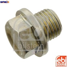 SCREW PLUG OIL SUMP 48885 FOR AG10G10A 1.0L 3A91 1.1L D3EA/D3DA 1.5L3A90 1.0L