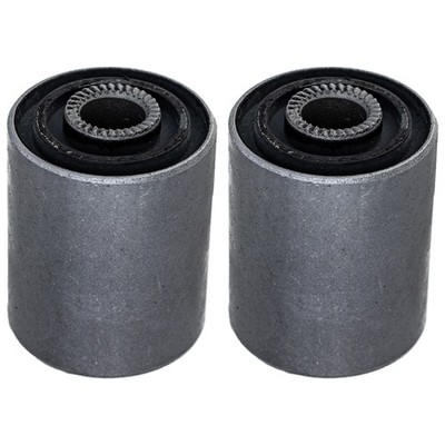 NICHE Rear Swing Arm Bushing Kit for Suzuki Eiger 400 61230-38F11 2 Pack