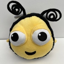 Disney Junior the Hive Buzzbee, Plush soft toy bee