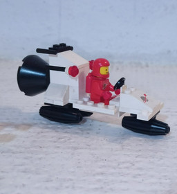 6890 COSMIC CRUISER LEGO SPACE CLASSIC Very Rare Original Complete Set (1982)