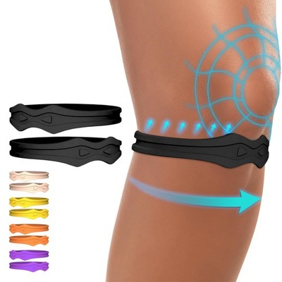 Knee Strap Patella Support Knee Band for Patellar Tendon Pain Relief Knee Brace