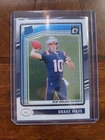 2024 Panini Donruss Optic - Rated Rookie Drake Maye #229 (RC)