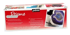 Pebeo Fantasy Prisme Oil-Based Paint Set of 10 Assorted Colors 45 mlttttttttt...