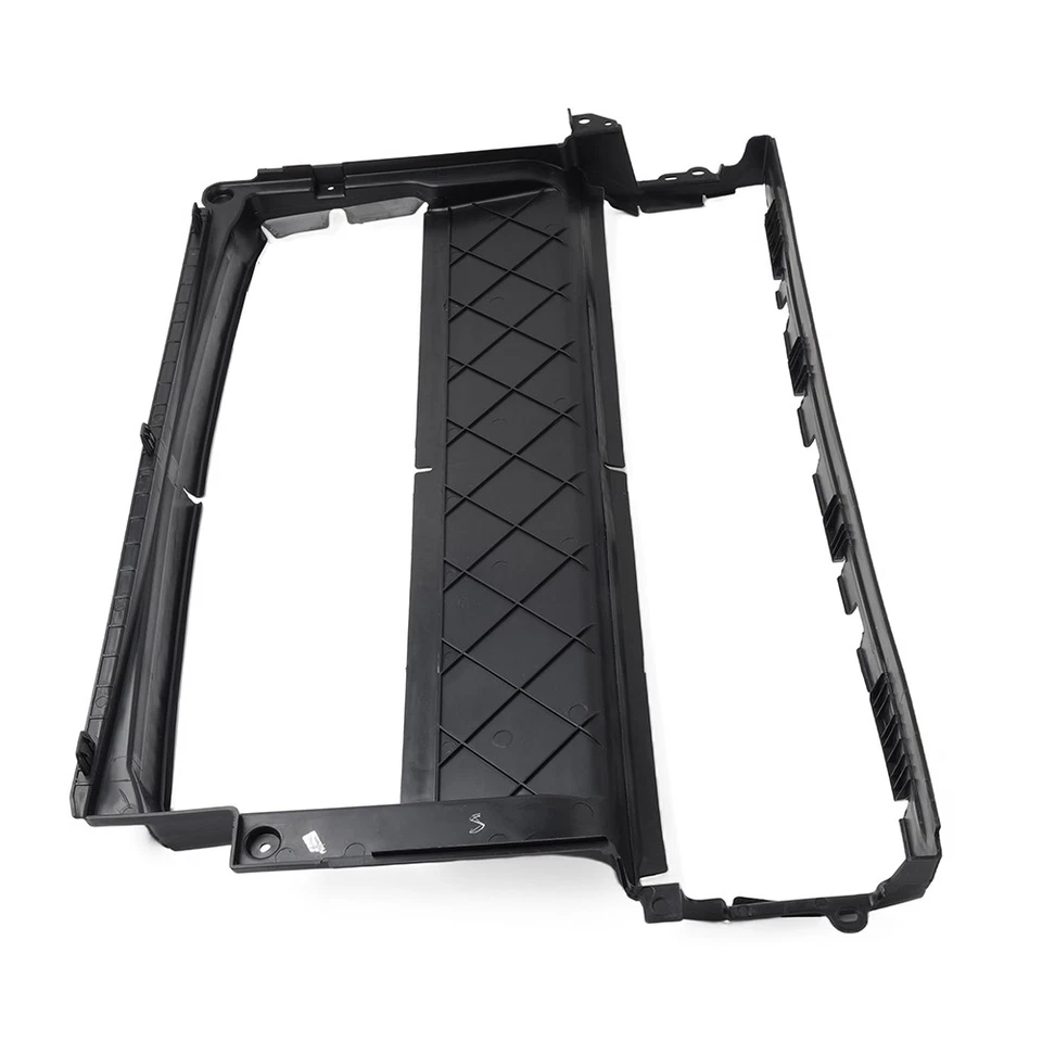 Radiator Air Duct Deflector T2H39088 T2H50995 For Jaguar XE 2020-2024 - Image 4 of 4