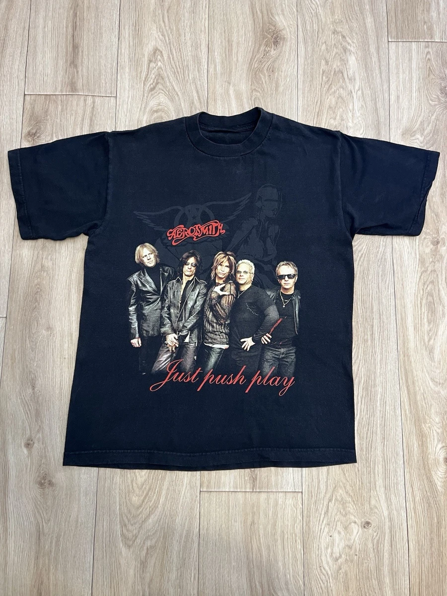 Giant Aerosmith T-Shirts for Men for sale | eBay
