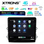 For Porsche 911 981 Boxster Cayman Car Stereo 4G LTE WiFi GPS 128G Head Unit USB