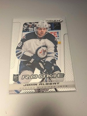 13/14 PANINI PRIZM JOHN ALBERT ROOKIE RC SP #400
