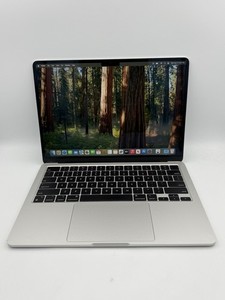 Apple MacBook Air 13.6" 2022 M2/ 8GB RAM/256GB SSD/Batería 96% (LEER DESCRIPCIÓN) A57