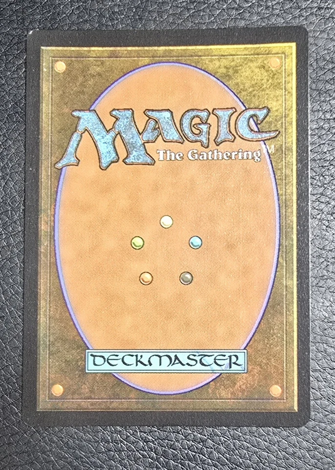 Braid of Fire The List Reprints Foil MTG NM Magic Card Coldsnap - Image 2 of 2