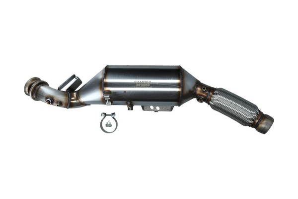 Kamoka DPF RußPartikelfilter Dieselpartikelfilter 8010050 FüR Mercedes Sprinter-image