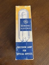 GE DPW 120V 1000W Projection Lamp GE LIGHT BULB