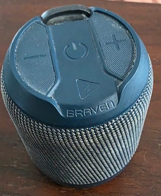 braven bluetooth speaker brv-mini