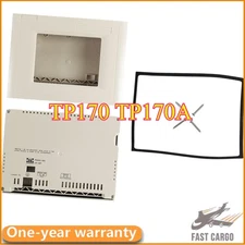 1pc New for TP170 TP170A Front Cover +Back Case Plastic House Give Fast Delivery
