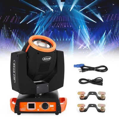 1/2/4 Pcs 230W 7R Beam Zoom Sharpy 8 Prism DMX Stage Lighting Moving Head Light