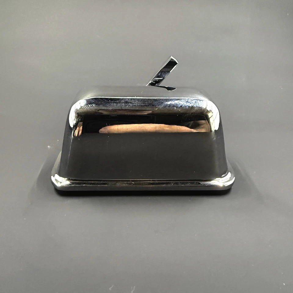 Camco Floor Tom Bracket (QTY 1)  Repro Chrome LA Oaklawn Chanute Vintage - Image 4 of 4