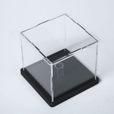 Vetrina Espositiva Per Softball, Cubo Decorativo Per Cimeli, Palline Da Tennis,