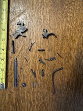 Iver Johnson Target Sealed 8 22lr Miscellaneous Parts Lot 7443 Iver Johnson Target Sealed 8 22lr Miscellaneous Parts Lot 7443