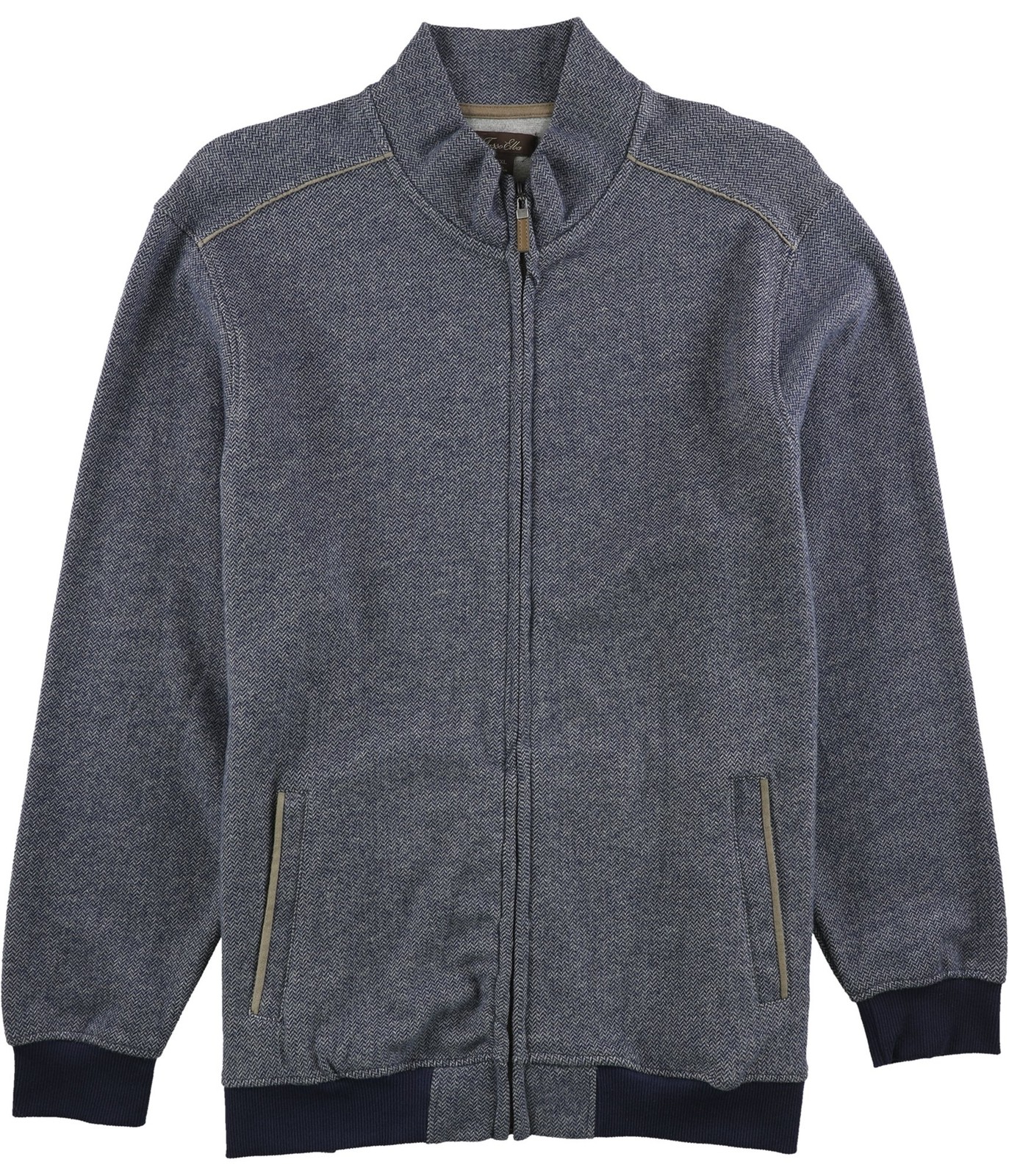 Мужская куртка с цветными вставками Tasso Elba синяя XX-Large 6590₽