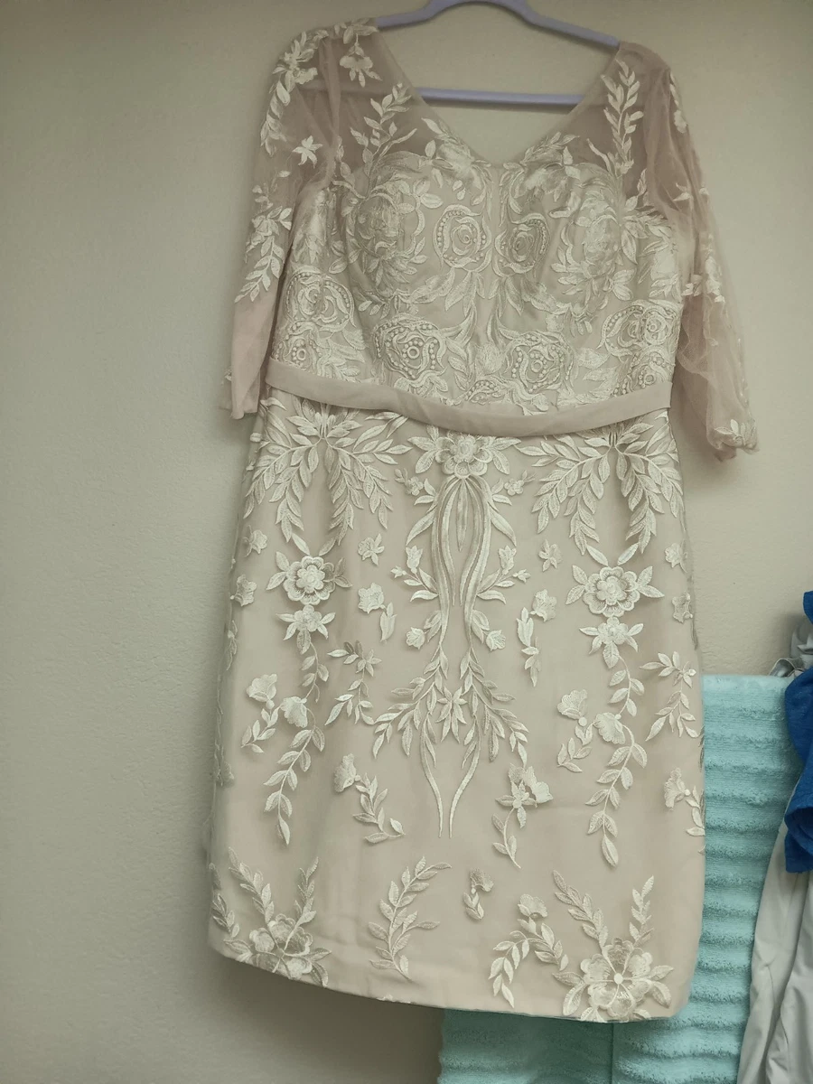 Lace Sheath Beige Dresses for Women for sale | eBay Lace Sheath Beige Dresses for Women for sale | eBay
