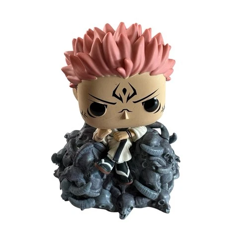 Funko Pop! Deluxe: Jujutsu Kaisen - Ryomen Sukuna #1116 Loose OOB No Box