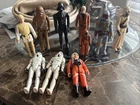 1977 Star Wars Kenner Vintage Lot L@@K!!