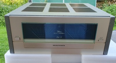 Marantz SM11 Stereo Poweramplifier    Marantz SM 11  Stereo Endstufe
