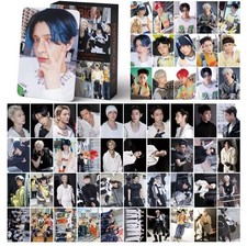 Enhypen Outside Lomo Cards 55 Pcs