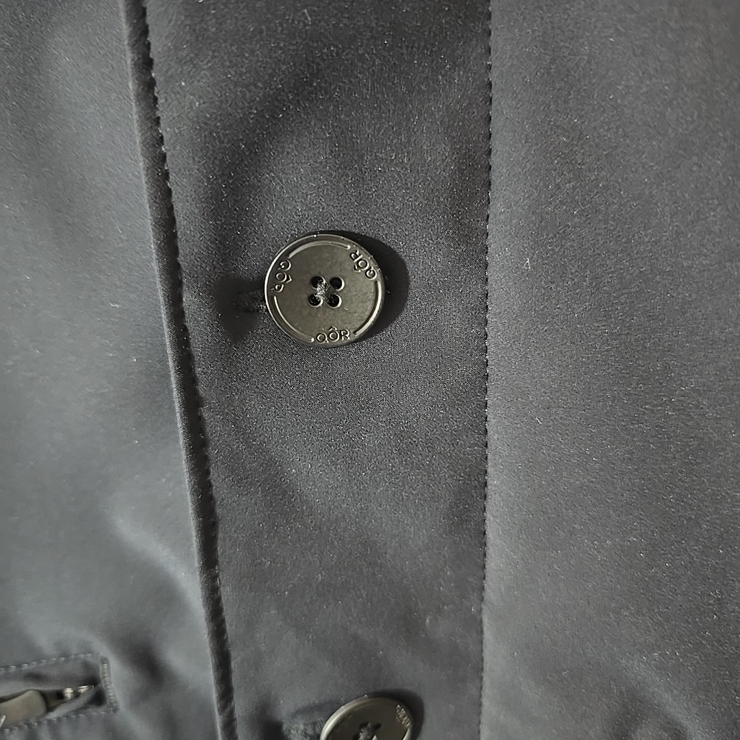 Qor Performance Suiting Softshell Blazer Jacket C… - image 4