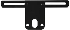 Grote 43272-5 Black License Plate Bracket (Steel)