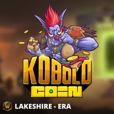 WoW Classic ERA Gold   Lakeshire   Allianz&Horde   200-500   Vanilla