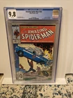 Amazing Spider-Man #306 CGC 9.8 Classic Todd McFarlane Homage Cover -