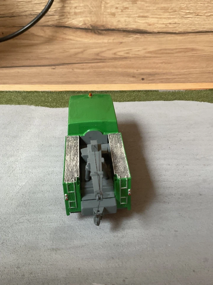 1/55 Berliet wrecker/recovery/breakdown lorry/truck Code 3. Unique Model. - Image 2 of 4