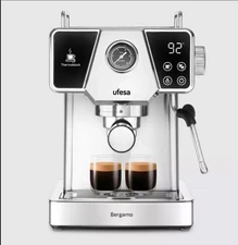 Ufesa Bergamo Top Quality Coffee Machine