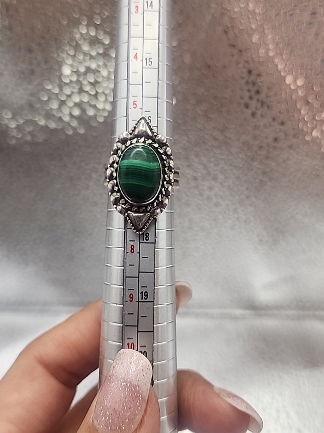 925 Sterling Silver Ring Bundle - image 15