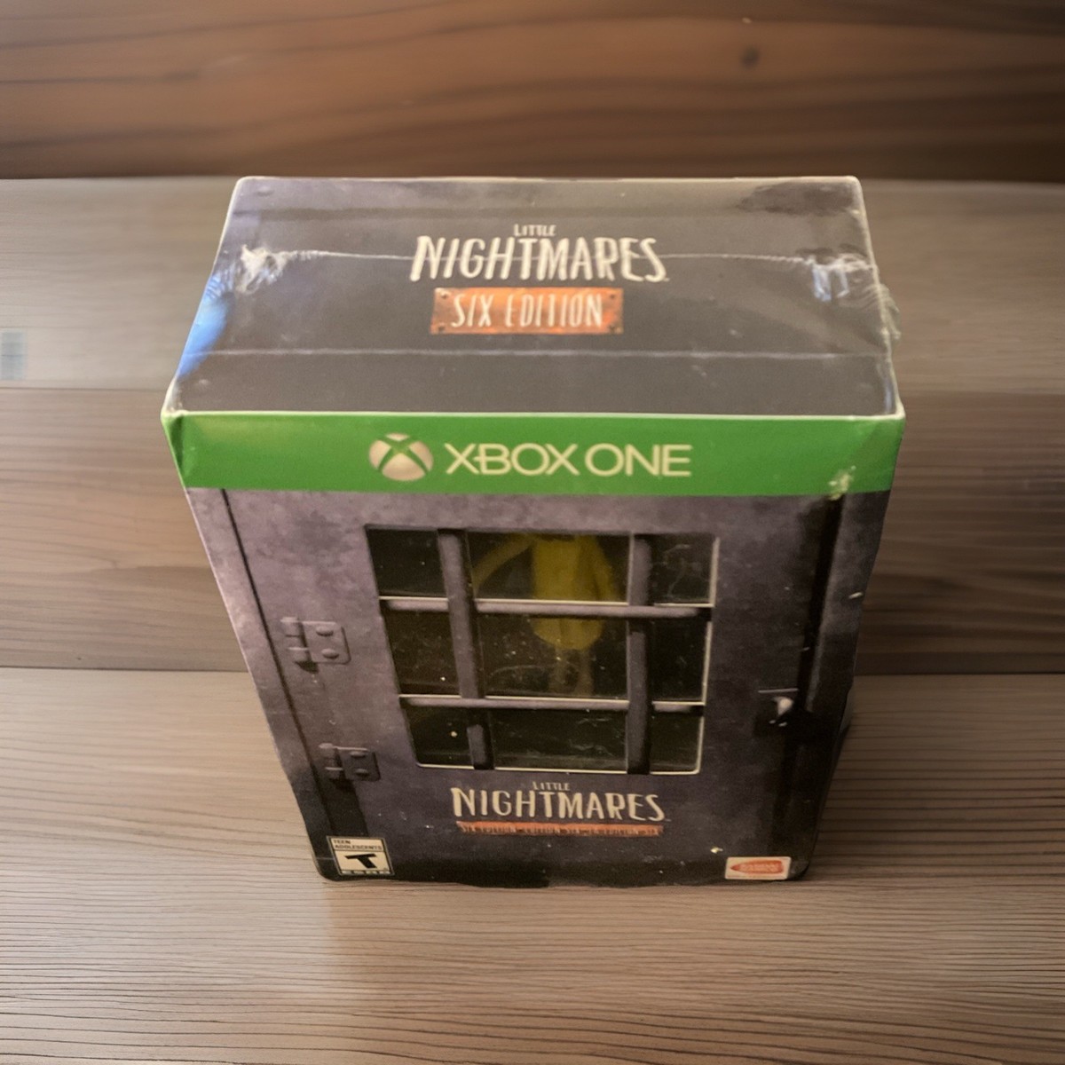 UNBOXING] Little Nightmares Six Edition