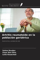 Artritis Reumatoide En La PoblacióN GeriáTrica Siwar Ben Dhia