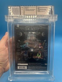 Primal (Sony PlayStation 2, 2003) Sealed Wata 9.8 A+ Top Of Pop Mint Not VGA Cgc