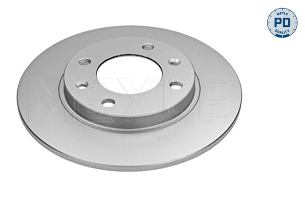 2X Bremsscheibe MEYLE-PD: Advanced Performance And Design. Meyle 11-15 523 0010/-image