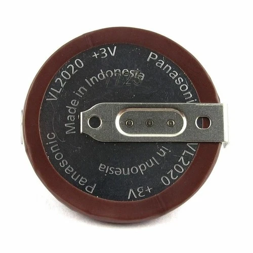 1 NEW PANASONIC VL2020 BATTERY FOR SELECT BMW KEY FOBS