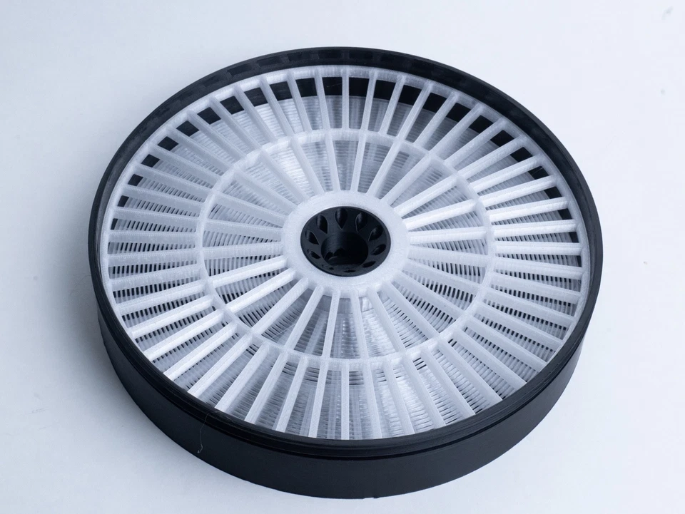 Entwicklungstank für 15m Super 8 und 16mm Film 3D gedruckt ähnlich zu Lomo Tank - Bild 4 von 4