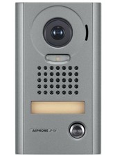 Aiphone JP-DV Surface Mount Vandal-Resistant Color Video Door Station