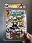 Amazing Spider-Man 299 CGC SS 9.6 Signed by Todd McFarlane - Custom Label