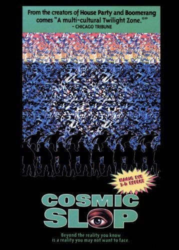 Cosmic Slop DVD