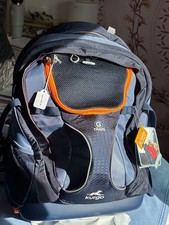 Kurgo G-Train K9 Backpack Dog Carrier  Hiking Pack  Up to 25 lbs  NWT