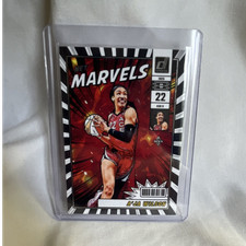 2025 PANINI DONRUSS WNBA NET MARVELS A'JA WILSON #8 LAS VEGAS ACES BASKETBALL